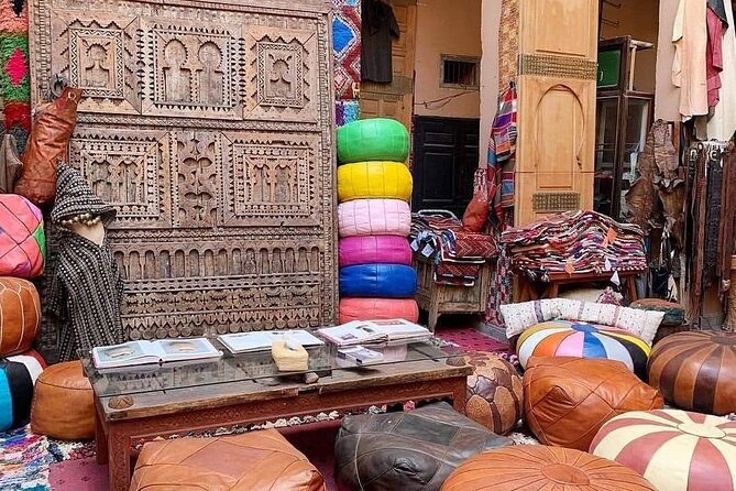 Medina of Marrakech Walking Tour - Why Marrakech’s medina makes a strong first tour