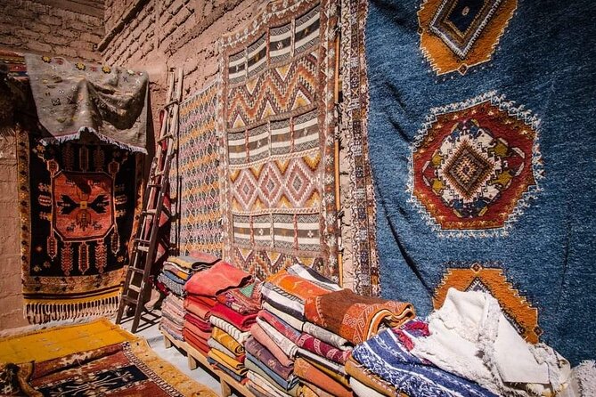 Medina of Marrakech Walking Tour - The souks: a change of pace in the old town