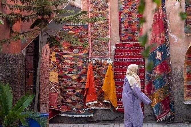 Medina of Marrakech Walking Tour - What $65 includes, and what it does not