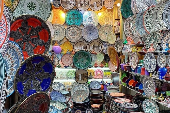 Medina Of Marrakesh Shopping Tour - Learning how to bargain without losing your day