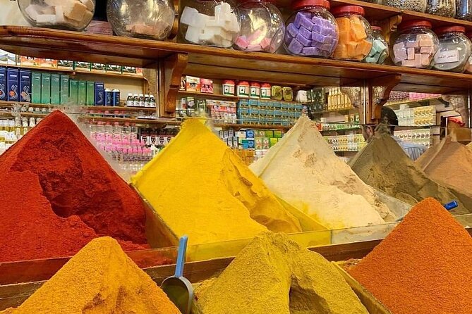Medina Of Marrakesh Shopping Tour - A closer look at the Medina setting