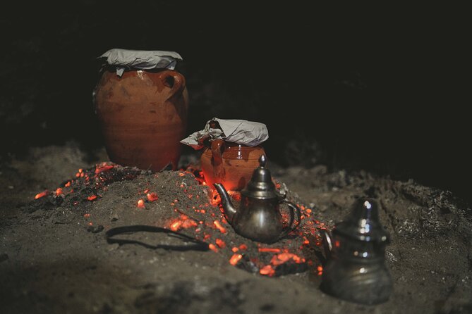 Medina Stories Marrakech Food Tour with 15+ Tastings - Snails, olives, sandwiches, and sweets