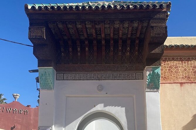 Medina Walking Tour Secrets - Starting at Jemaa el-Fnaa at 3:00 pm