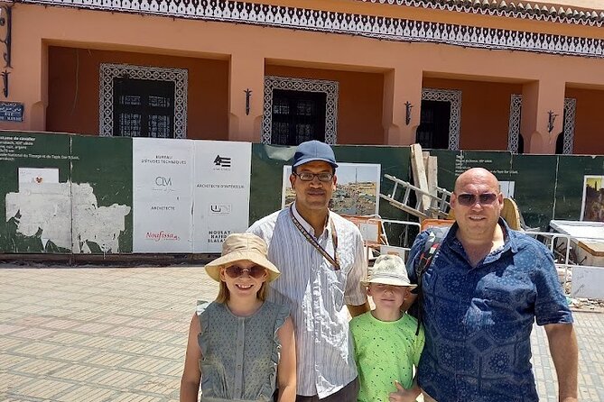 Medina Walking Tour Secrets - Jemaa el-Fnaa, from morning square to evening spectacle