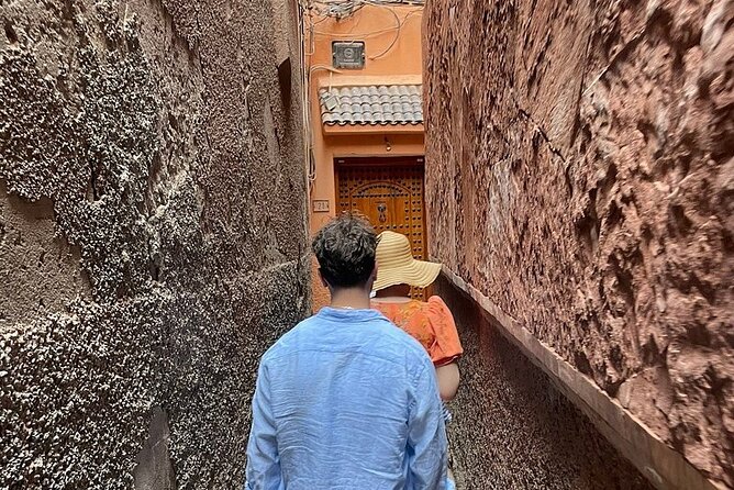 Medina Walking Tour Secrets - Souk Haddadine and working craft traditions