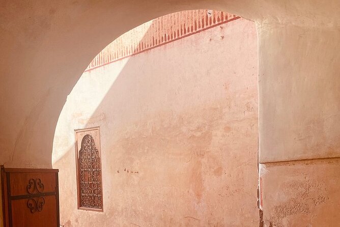 Medina Walking Tour Secrets - Koutoubia Mosque and the city’s guiding landmark