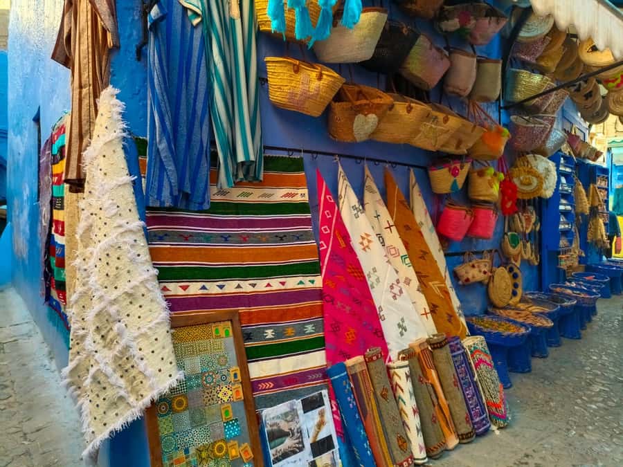 Memorable Day Trip From Fez to Chefchaouen the Blue City - Key points to know before booking