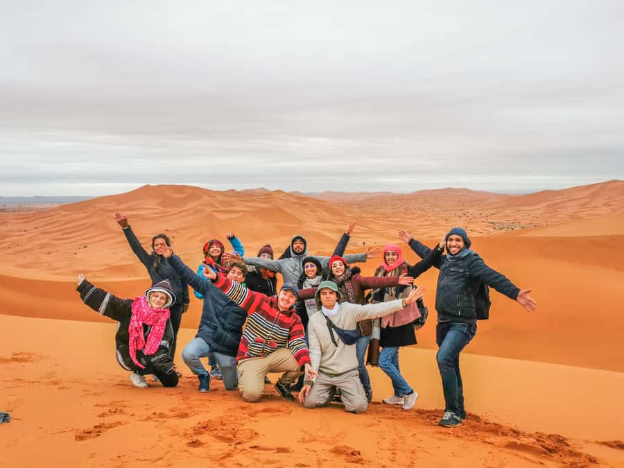 Merzouga: 1-Night in Desert Camp With Dinner & camel ride - What to pack for the desert night