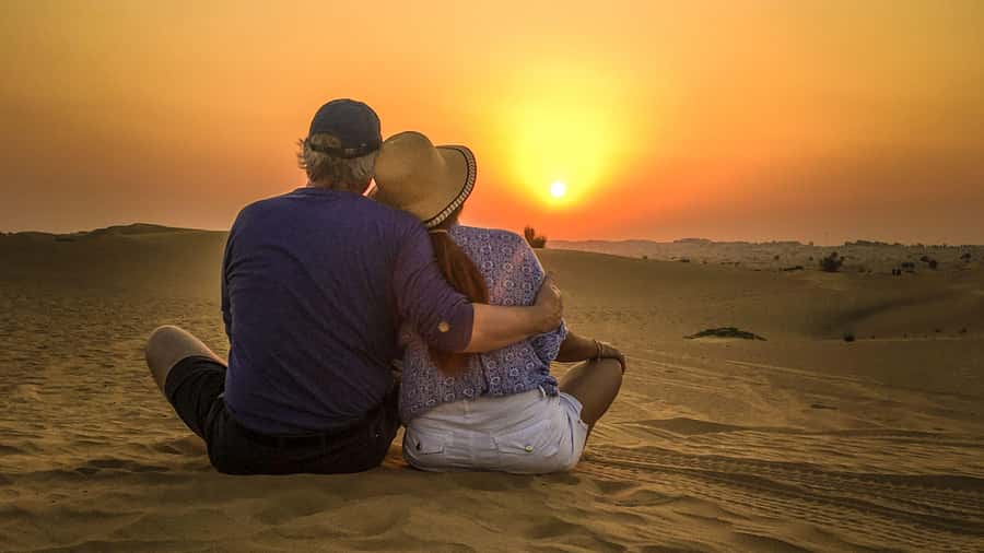 Merzouga: 1-Night in Desert Camp With Dinner & camel ride - Tea, tents, and the first taste of camp life