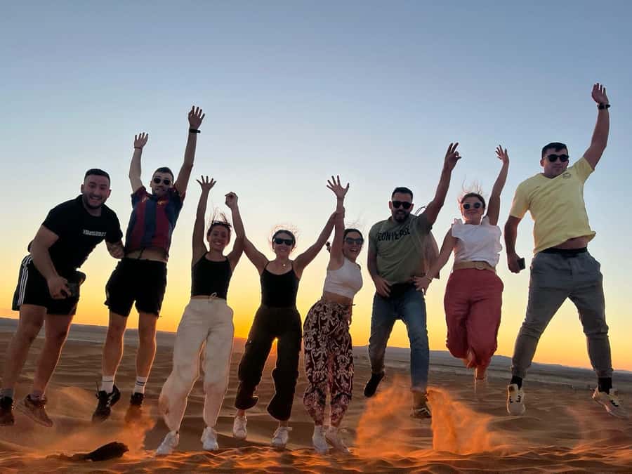 Merzouga: 1-Night in Desert Camp With Dinner & camel ride - What the $68 price really buys you