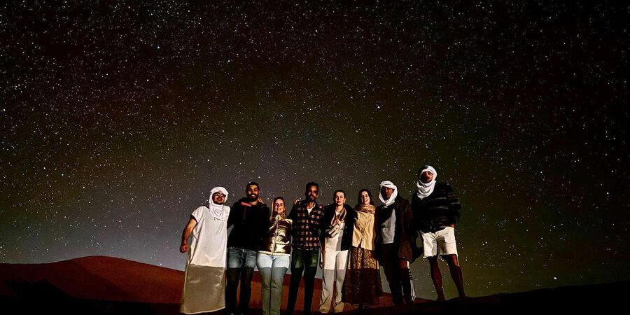 Merzouga: 1-Night in the luxury camp. camel ride & Dinner - What to bring for this one-night stay