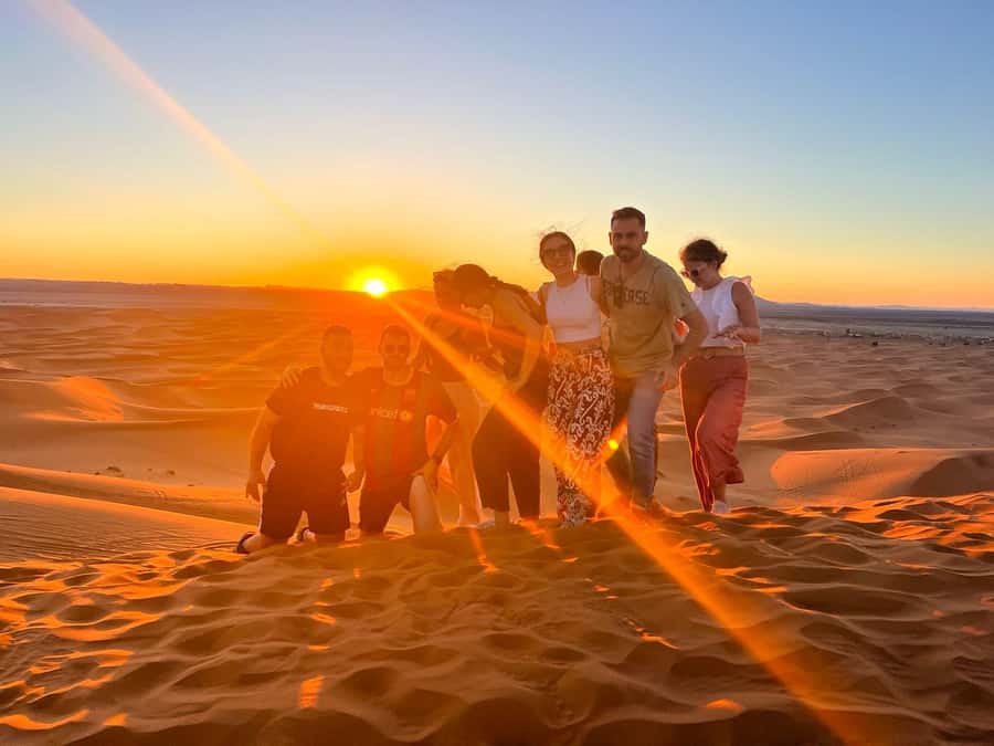 Merzouga: 1-Night in the luxury camp. camel ride & Dinner - Why one night in Merzouga works so well