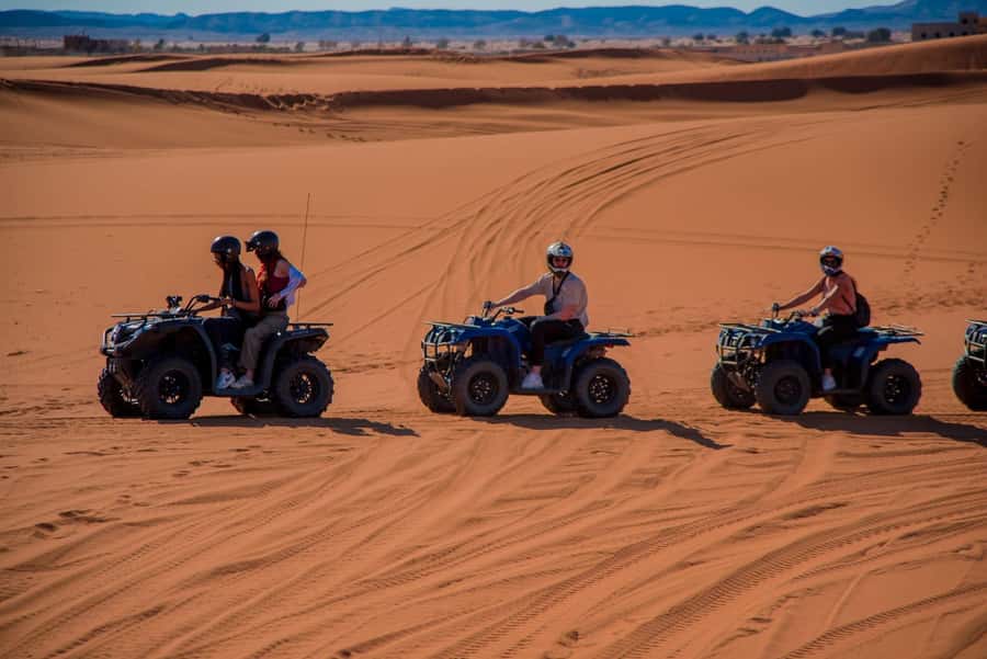 Merzouga : Adventure Quad Bike Safari, & Sandboarding - Quick take: what makes this Merzouga ride worthwhile