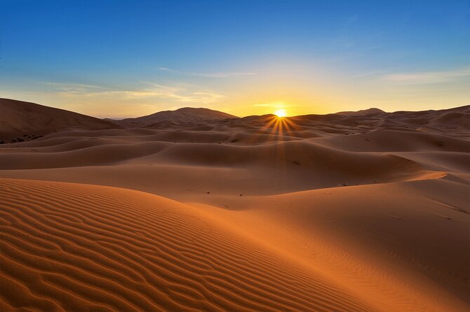Merzouga Camel Ride & Overnight Desert Camps - Key points to know before you book