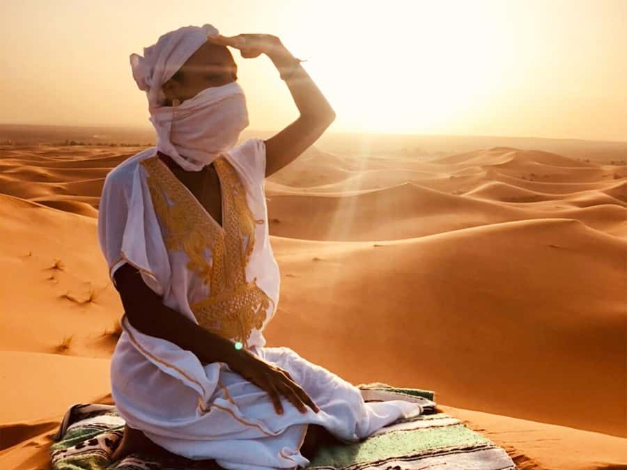 Merzouga Desert: 3-Day Desert Tour from Marrakech - Key points at a glance