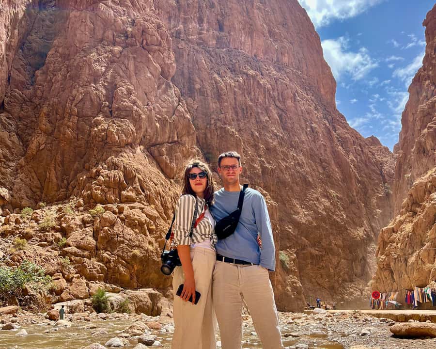 Merzouga Desert: 3-Day Desert Tour from Marrakech - Why this three-day route works