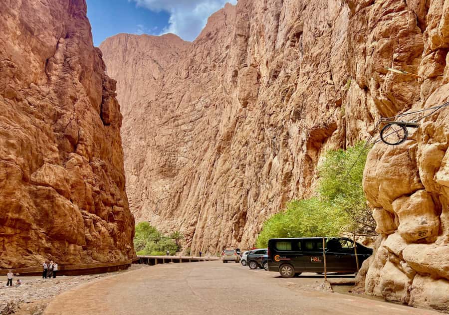Merzouga Desert: 3-Day Desert Tour from Marrakech - Ait Benhaddou, a fortified village with film-set drama
