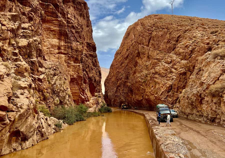 Merzouga Desert: 3-Day Desert Tour from Marrakech - What the desert camp is really like