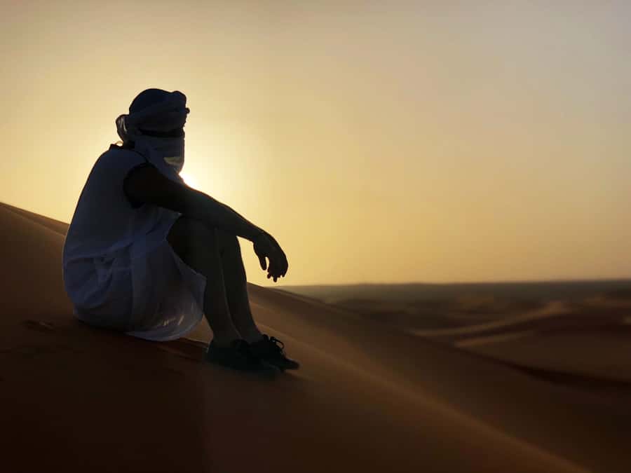 Merzouga Desert: 3-Day Desert Tour from Marrakech - Day 3: Sunrise, breakfast, and the long return