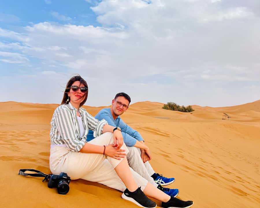 Merzouga Desert: 3-Day Desert Tour from Marrakech - Day 1: Crossing Tizi-n-Tichka to Ait Benhaddou