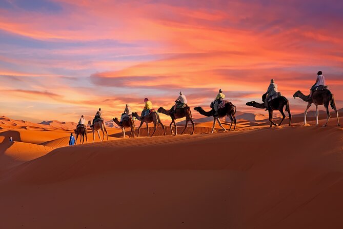 Merzouga Desert 3 Days 2 Nights Tour From Marrakech - Key points to know before booking