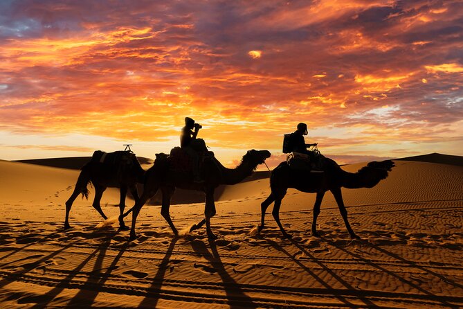 Merzouga Desert 3 Days 2 Nights Tour From Marrakech - Why this route works for a first Sahara trip