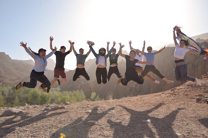 Merzouga Desert 3 Days 2 Nights Tour From Marrakech - What the $639.73 price includes