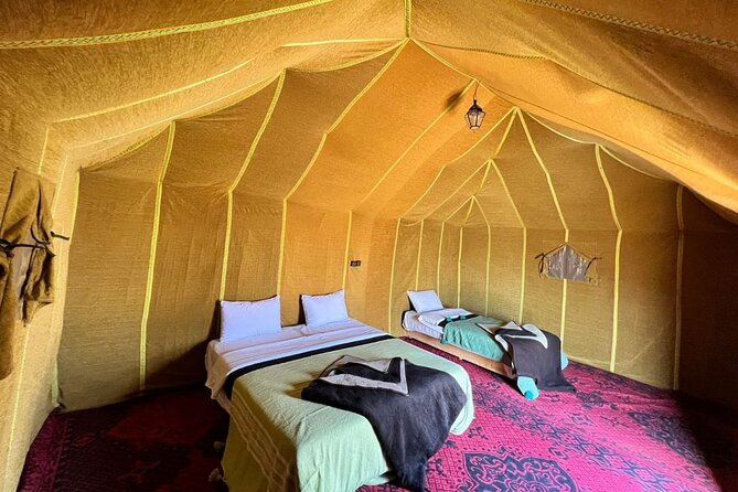 Merzouga Desert Campsite &Camel Excursions - Sunset, sandboarding, and the open dunes