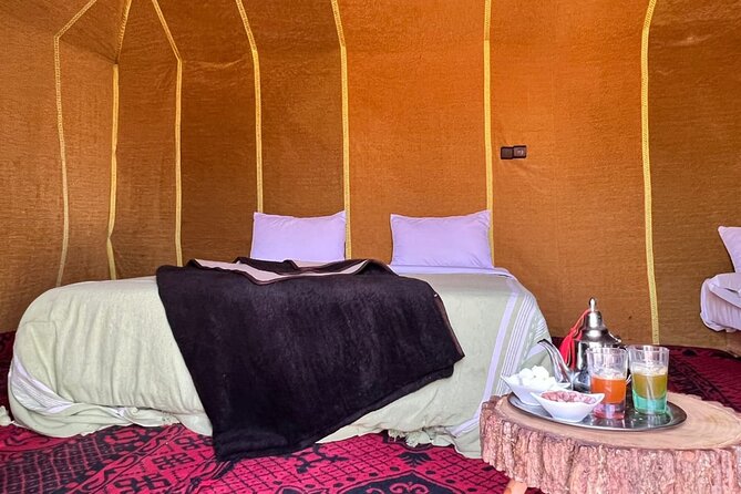 Merzouga Desert Campsite &Camel Excursions - What the $81.42 price really covers
