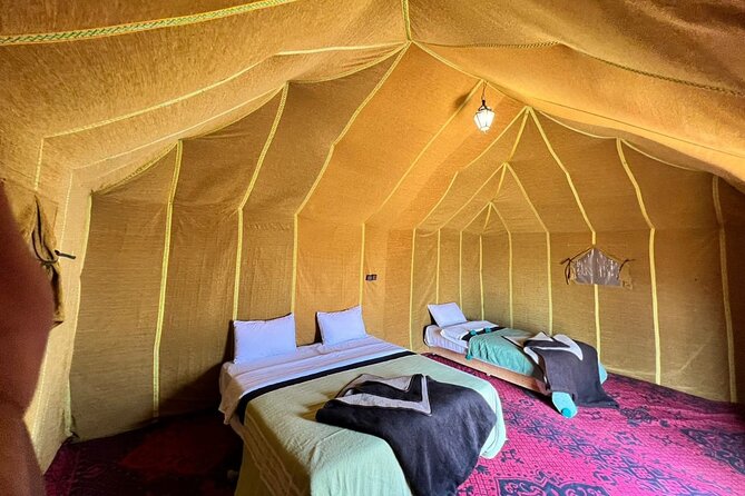 Merzouga Desert Campsite &Camel Excursions - Practical details that can make the night easier