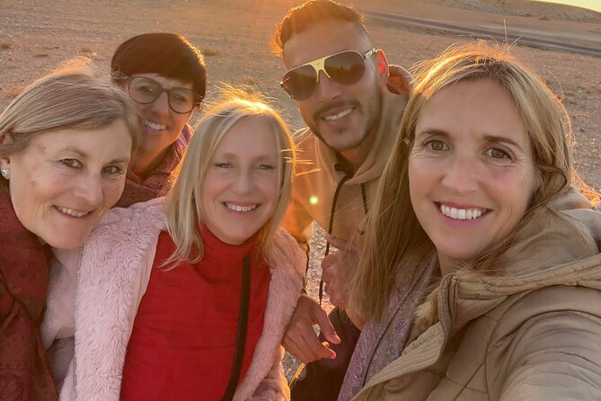 Merzouga Desert Highlights: 3-Day Guided Tour from Marrakech - Day one: over Tizi n Tichka to Ait Benhaddou