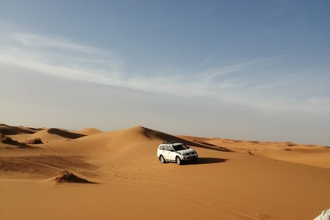 Merzouga Desert Highlights: 3-Day Guided Tour from Marrakech - Meals, packing, and extra costs