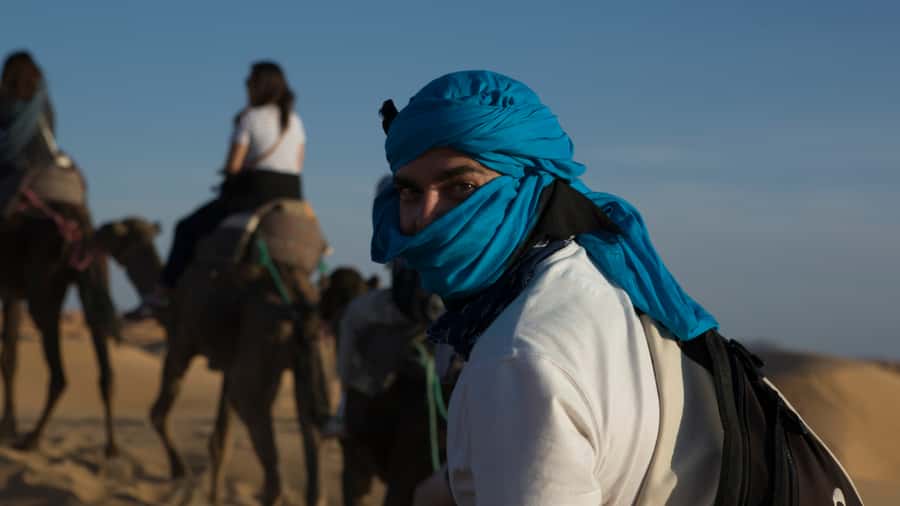 Merzouga Overnight Stay in a Berber Tent and Camel Ride - Key points to know before you book
