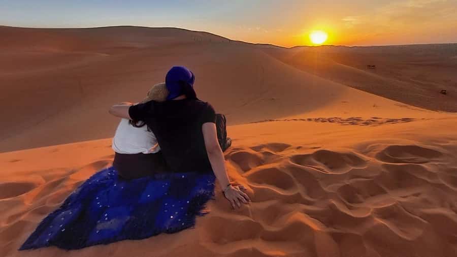 Merzouga Overnight Stay in a Berber Tent and Camel Ride - Who will enjoy this desert night most