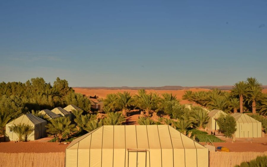 Merzouga Overnight Stay in a Berber Tent and Camel Ride - What the $58 price really includes