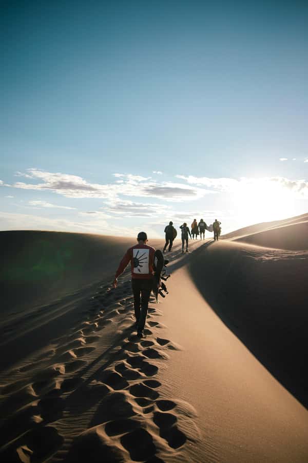 Merzouga: Overnight Stay in Luxury Desert Tent with Dinner - What the $81 price includes