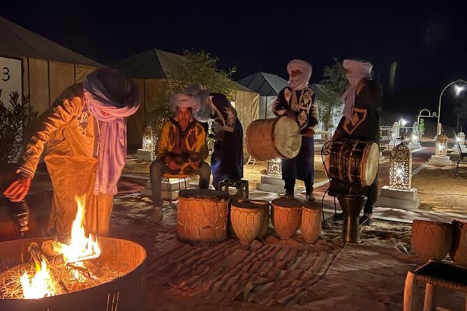 Merzouga Quad Bikes Experience - What this Merzouga quad ride actually offers