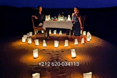 Merzouga Quad Bikes Experience
