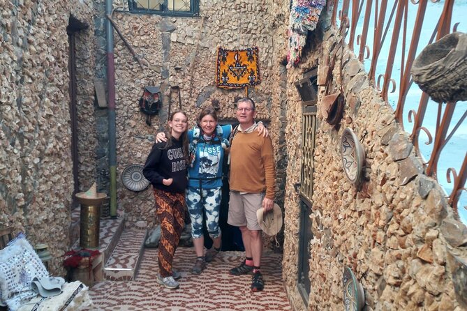 Middle Atlas Mountains, Cedar Forest and Azrou Day Trip from Fez - Lake Dait Aoua and the question of rainfall
