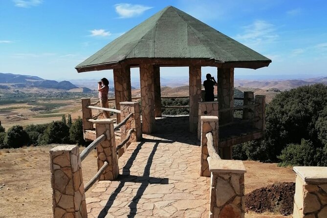 Middle Atlas Mountains, Cedar Forest and Azrou Day Trip from Fez - Michlifen and the mountain air