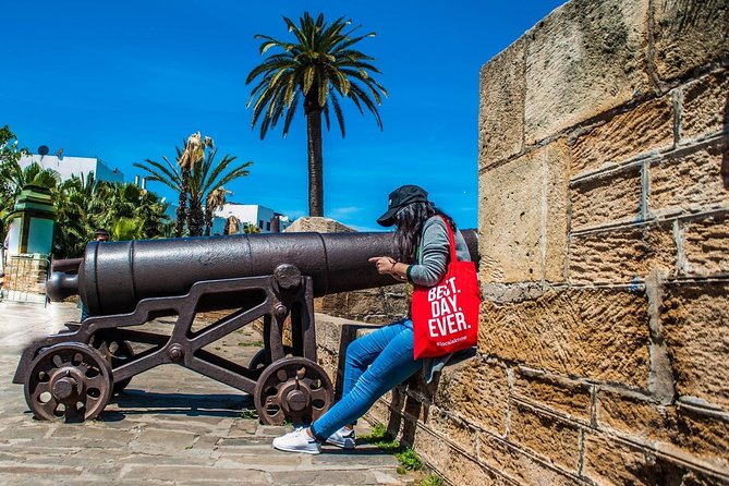 Morning Casablanca: The Medina and Beyond Cultural Walking Tour - How the Transport and Timing Work