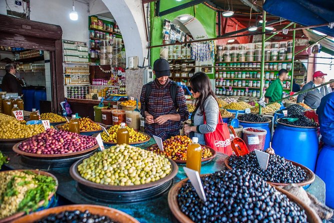 Morning Casablanca: The Medina and Beyond Cultural Walking Tour - Starting Beside the Hassan II Mosque