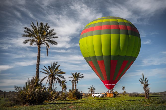 Morning Flight Over Marrakech with Hot Air Balloon Flight - Why this Marrakech balloon flight is worth considering