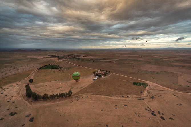 Morning Flight Over Marrakech with Hot Air Balloon Flight - Is $255 good value?