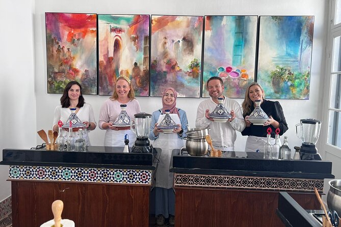 Moroccan 3 in 1 Cooking Experience - Why this Tangier cooking class works so well