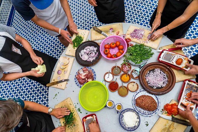 Moroccan Cooking Class and Fez Market Visit and Meal - Why this Fez cooking class feels personal