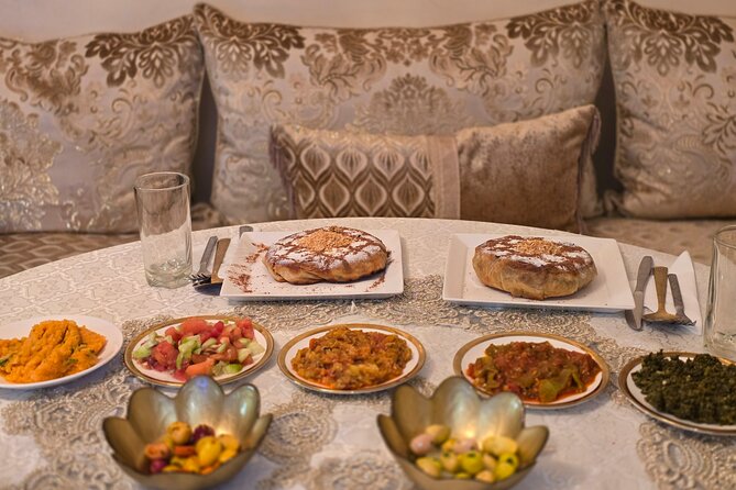 Moroccan Cooking Class and Fez Market Visit and Meal - What the private format means for your day