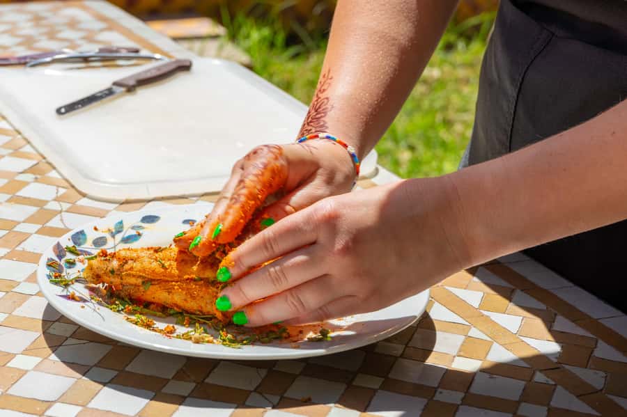 Moroccan Cooking Class: Farm-to-Table Tagine - Should you book the farm-to-table tagine class?