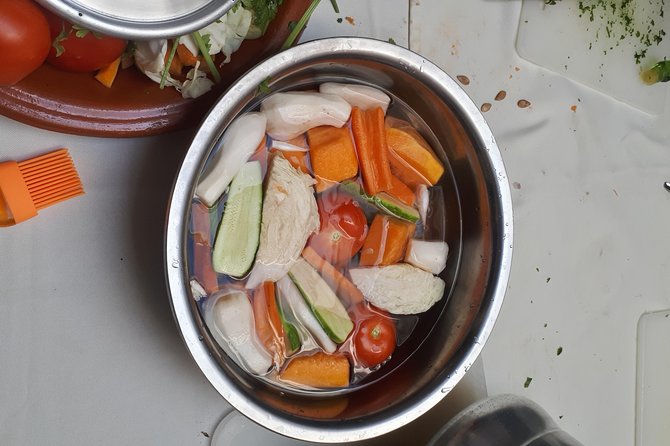Moroccan cooking class with maket in the Medina of Marrakech - Key points to know before you book