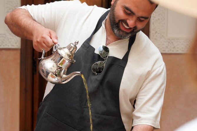 Moroccan cooking class with maket in the Medina of Marrakech - How group size can change the experience